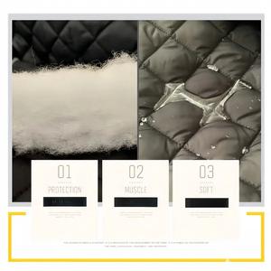 Jupe imperméable doublée de polaire épaisse pour femmes, coupe-vent, pour la conduite de voiture électrique, la moto, le cyclisme, automne-hiver, noir gris - Product Image 5