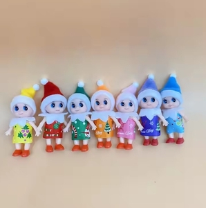 Bambole di <span class=keywords><strong>natale</strong></span> 2025 elfi bambole per bambine e ragazzi regalo per bambini bambole elfo per <span class=keywords><strong>natale</strong></span> decorazioni per la casa decorazioni per la casa - Product Image 5