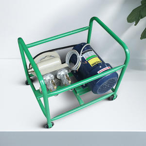 Bomba de Aceite Eléctrica de Alta Potencia de 220 V, Bomba de Metanol de Alto Flujo de 1.5 Pulgadas, Bomba de Lodo a Prueba de Explosiones - Product Image 1