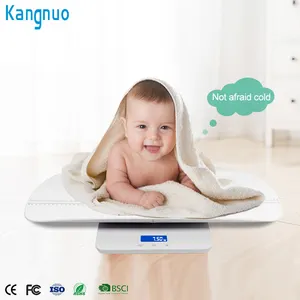 Balance pour bébé en ABS de haute précision, bébé et mère numériques, 100kg