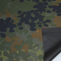 Tissu en nylon ripstop enduit de silicone, tissu en nylon pour parachute, hamac