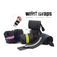 KS-624 # gym poignets enveloppes de soutien de garde de sport de protection attelle de poignet