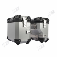 Accessoires Pour Cfmoto 450MT 800MT, Valises Latérales en Aluminium pour Moto, Sacoches Latérales pour Rangement de Bagages