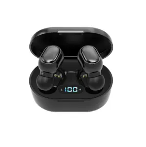 cheap waterproof powerbank bluetooh headset wireless headphones tws earbuds ear phone anc earphones cable bluetooh wholesale