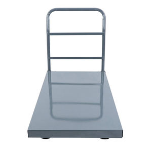 Carretilla Manual de Grado Industrial de Última Generación con Ruedas de Doble Rodamiento y Soporte para Carga Pesada para Logística de Fábrica y Taller - Product Image 2