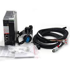 Venta al por mayor: Nuevo motor servo original DELTA ECM-B3M-C20807RS1 serie B3 con chavetero, envío gratis para equipos de automatización - Product Image 4