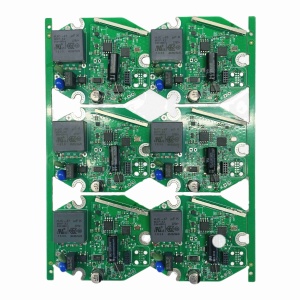 Service tout-en-un, PCB PCBA durable de 1,60 mm d'épaisseur avec capteurs de vibration et d'accélération pour systèmes de moteurs - Product Image 1