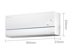 NOUVEAU Climatiseur mural split KFRd-35GW/Y3DY1-A1 à fréquence variable DC pour usage domestique, économe en énergie et purificateur d'air - Product Image 5