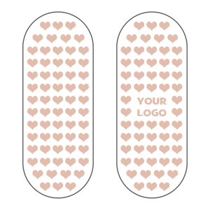 Gym Chaussettes De Luxe Qualité Mode Coton Hommes Crew Chaussettes Broderie Logo Imprimer Gym Chaussettes Personnalisées - Product Image 4