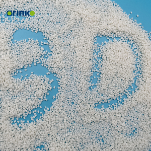 KINPOLYM PLA bioplastics manufacturers color masterbatch pla pellets for 3D printer filament