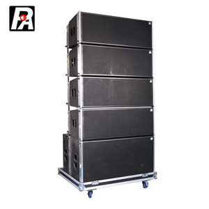 Altavoz Line Array Profesional 2120B, 8 Ohmios, 1000 Vatios, Altavoz Pasivo, Adecuado para Grandes Escenarios y Sistemas de Sonido para Exteriores - Product Image 1