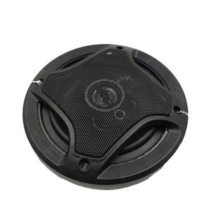 Haut-parleur universel pour klaxon électrique Système électrique Haut-parleur de voiture 400Watt Plastique Auto Stereo <span class=keywords><strong>Dacia</strong></span> - Product Image 1