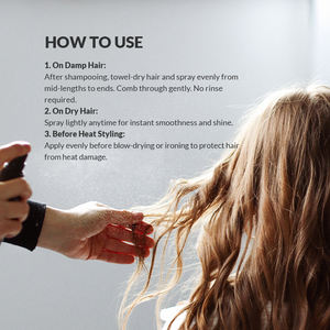 YOGI CARE Long Lasting Fragrance U-Colagent Amino Acid Collagen <b>Spray</b> Fine <b>Hair</b> <b>Spray</b> - Product Image 4