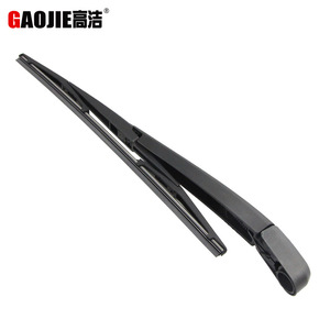 Bras d'essuie-glace arrière Gaojie 265 mm pour Kia KX3 2015 et plus, ensemble d'essuie-glace de pare-brise - Product Image 1