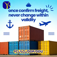 Transitaire chinois, logistique Alibaba, expédition vers DDP, transport LCL, agent de transport, agent de transport en Chine, agents de fret express