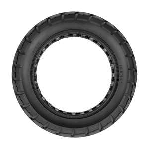 Neumático Sólido de Panal ULIP 10*2.75 Todoterreno 70/65-6.5, Compatible con Neumáticos sin Aire Resistentes al Desgaste para Patinetes Eléctricos Kugoo - Product Image 3