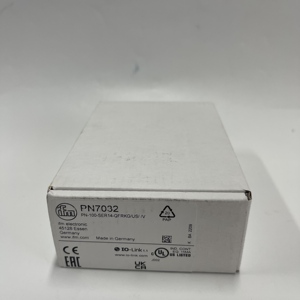 Sensor de Presión ifm 100% Nuevo y Original PN7032 PN-100-SER14-QFRKG/US/V - Product Image 1