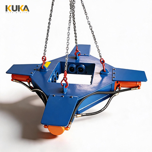Casse-pieux hydraulique carré Beiyi BYMK300S BYMK350S BYMK400S BYMK450S BYMK500S BYMK550S BYMK600S - Product Image 1