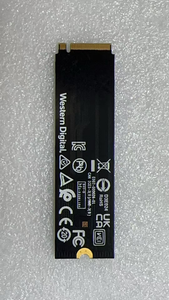 Б/у SSD-накопитель PC SN5000S 512 ГБ NVMe SDEQNSJ-512G-1002 M.2 PCIe 4.0 - Product Image 4