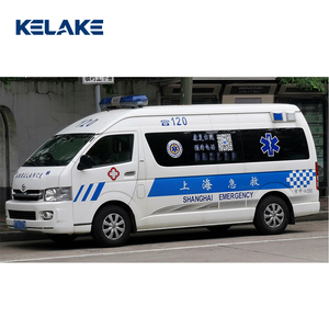 Nouvelle ambulance : excellent rapport qualité-prix, ambulance 4x2 en stock à prix abordable - Product Image 2