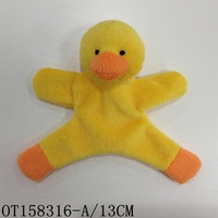 Mini réfrigérateur magnétique en peluche, jouet en peluche, autocollant pour réfrigérateur, peluche, plusieurs canards jaunes différents, cadeau pour enfant, bébé, 12 cm, 13 cm