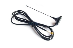 Antena UHF Ebyte Original TX433-XPL-100 Macho 3.5dBi 433MHz con Base de Succión - Product Image 3