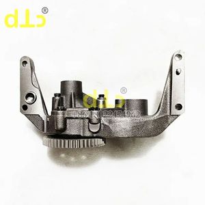 Bomba de Aceite para Motor Diésel Detroit Serie 60 14L, Piezas de Repuesto, 133 mm, 23527448, Piezas Nuevas, S60 - Product Image 6