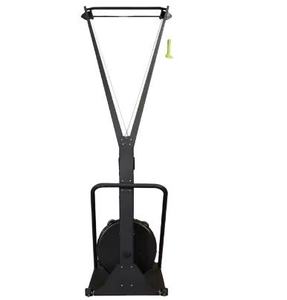 Nuevo ergómetro de esquí para alivio de la tensión en la oficina, multifuncional, para hombros, brazos, cintura y espalda, que alivia el dolor, resistente al viento, para uso en interiores y en casa. - Product Image 1