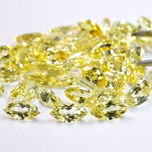 <span class=keywords><strong>Marquis</strong></span> Cutting Laboratory Set Sapphire Rainbow Bracelet Collier Bague avec 4x8mm Spécial Petites Pierres Précieuses En Vrac Assorties - Product Image 6