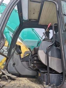 Heißer Verkauf gebrauchter <span class=keywords><strong>Kobelco</strong></span> SK200-8 bagger Gut gewarteter 20-Tonnen-Bagger mit 1 Jahr Garantie Kern komponenten motor enthalten - Product Image 6