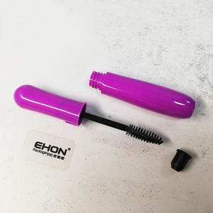 Tube de mascara vide brillant, flacon personnalisé en plastique pour sérum cils avec bouchon à vis, emballage cosmétique en ABS pour maquillage - Product Image 4