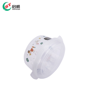 OEM Plastic Injection Molded Crisper PP Food Storage Box Durable Fresh Keeping <b>Container</b> Kitchen <b>Refrigerator</b> Organizer - Product Image 5