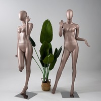 Vente en gros factice féminine sexy en fibre de verre de haute qualité