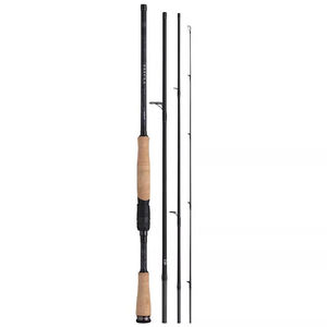 Canne à pêche Daiwa Tatula Travel Spider 4 sections 4M légère, action moyenne rapide, pour la pêche au bar. - Product Image 2