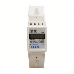 Medidor Electrónico Monofásico FATO CF-501 230V 10(63)A 50Hz con Pantalla kWh - Product Image 2
