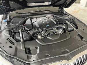 OPTION COMPLÈTE 2022 7 Series 750i xDrive avec navigation et AWD Conduite à gauche SANS ACCIDENT 2025 Offres Vente de voitures d'<span class=keywords><strong>occasion</strong></span> - Product Image 5