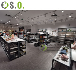 Custom Made Clothing Racks Garment <b>Display</b> Shelf Retail Stand for Store <b>Display</b> - Product Image 3