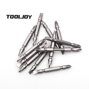 رؤوس مفك مغناطيسية مزدوجة الطرف من الفولاذ S2 طراز PH2-SL6 للمثاقب اللاسلكية من تولجوي - بيع مباشر من المصنع بالجملة - Product Image 2