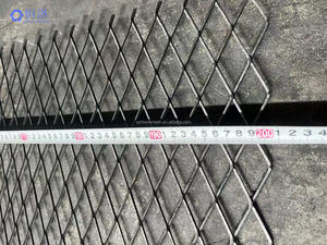 HENGLUO HL-0010 Rete Metallica Espansa Zincata a Trama Semplice Perforata per Protezione in Edilizia - Product Image 5