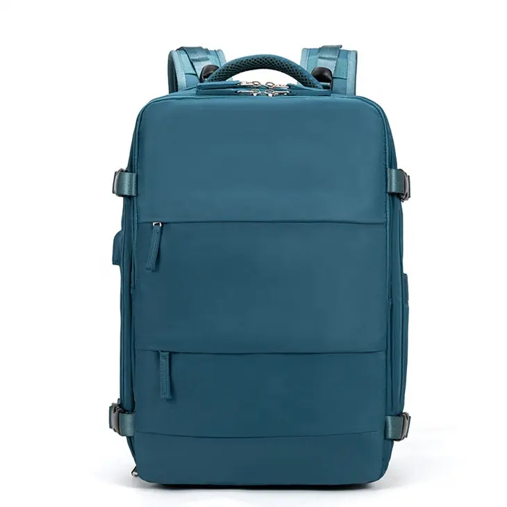 Backpack for Ryanair Cabin Bag Waterproof Backpack USB port Under Seat Luggage Air plane Travel Bag Weekender Casual Daypack