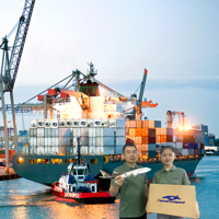 Services d'assurance gratuits Tarifs d'expédition Transporteur FBA de la Chine vers les États-Unis/l'Europe/le monde Agent logistique DDP