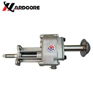 Oil <b>Pump</b> 65.05100-7020 for Engine DB58 DB58T DE08 D1146 for Excavator - Product Image 1