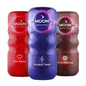 Manuale Aircraft Cup masturbatore Liberation Hands Massage Sex Toys stimolazione succhiare la tazza di masturbazione per il maschio - Product Image 1