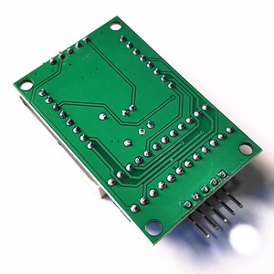 Módulo de Pantalla LED de Matriz de Puntos MAX7219 8x8, Interfaz SPI, Pantalla LED de Cátodo Común para Experimentos Electrónicos DIY STEM - Product Image 4