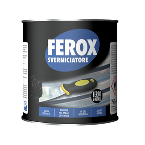 น้ำยาล้างสีเหล็ก 'Ferox' 750มล. - Product Image 1