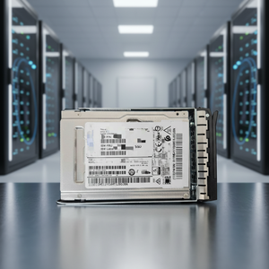 01YM585 800GB PCI Express NVMe U.2 2,5 İnç SSD Katı Hal Sürücüsü, Storwize V5100 V7000 Gen3 için - Product Image 1