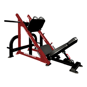 Nueva Máquina Profesional de <span class=keywords><strong>Prensa</strong></span> de Piernas con Carga de Placas para Gimnasios Comerciales con Logotipo Personalizado - Product Image 2