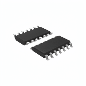 Authorized Distributor Electronic Component Chip Logic 14 SOlC (0.154", 3.90mm Width) CD74HCT74MTE4 - Product Image 1