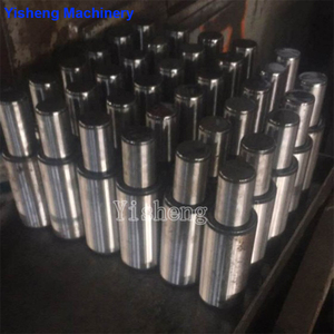 Chất lượng cao 40Cr máy xúc theo dõi liên kết pin và ống lót xe ủi đất theo dõi pin bụi cây kích thước - Product Image 4