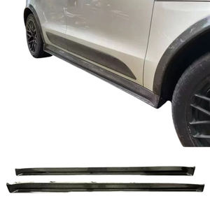 Kit de Carrocería de Fibra de Carbono Estilo LD para <span class=keywords><strong>Porsche</strong></span> <span class=keywords><strong>Macan</strong></span> 2014-<span class=keywords><strong>2022</strong></span>, Alerón Delantero y Trasero, Faldones Laterales, Mejora, <span class=keywords><strong>Nuevo</strong></span> - Product Image 6